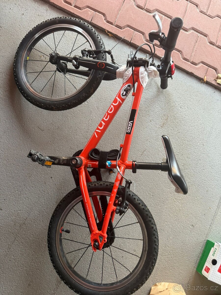 Dětské kolo Beany 16” - 4