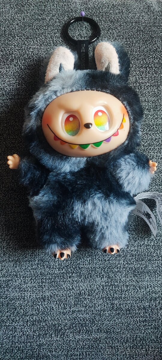 LABUBU SECRET Plyšák - 4