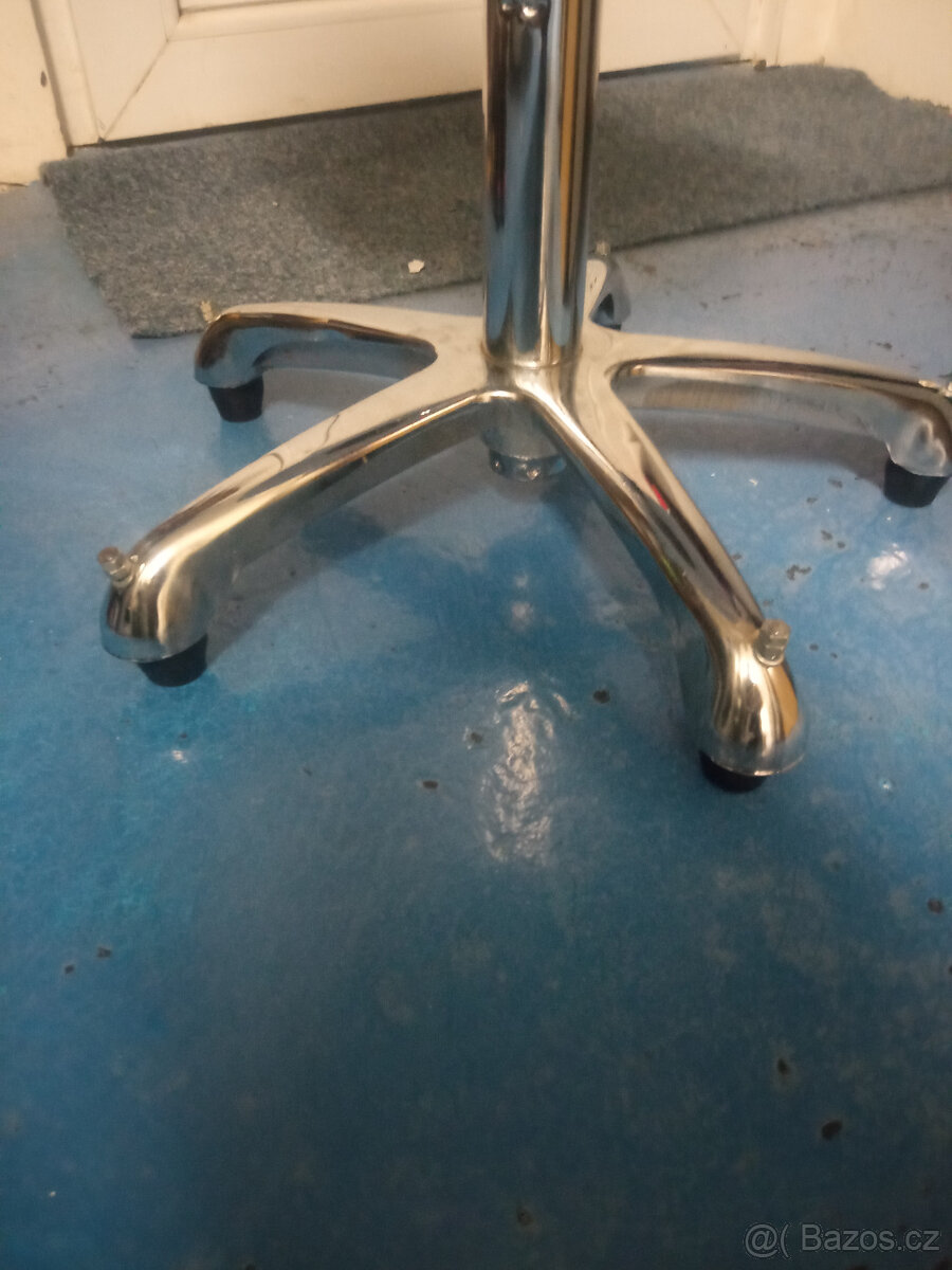 Taburet - sedlo ergonomický tvar - 4