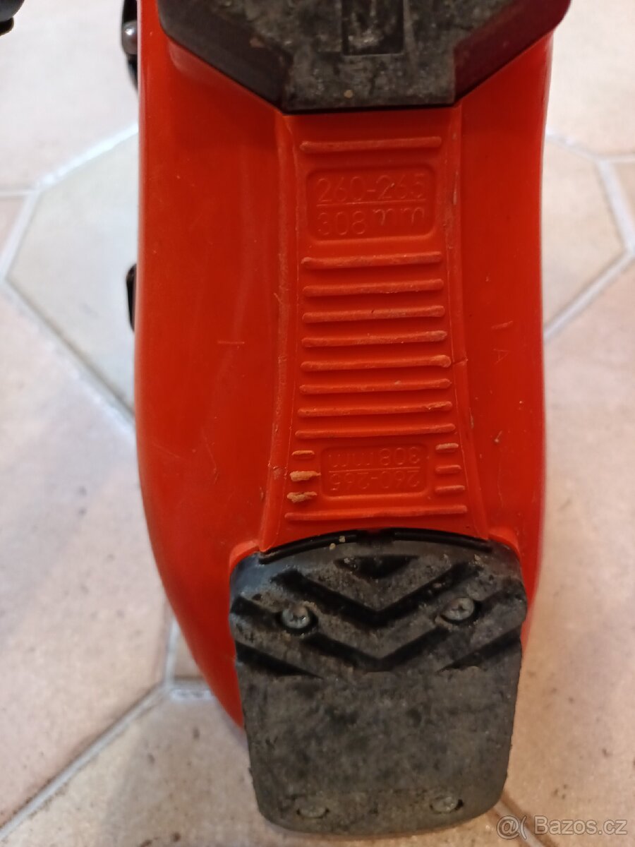 Lyžařské boty TECNICA JTR4 - 4