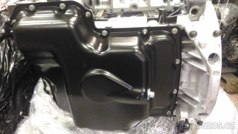 Motor 2.2 HDI Euro 4 Peugeot Boxer 4HV 4HU - 4