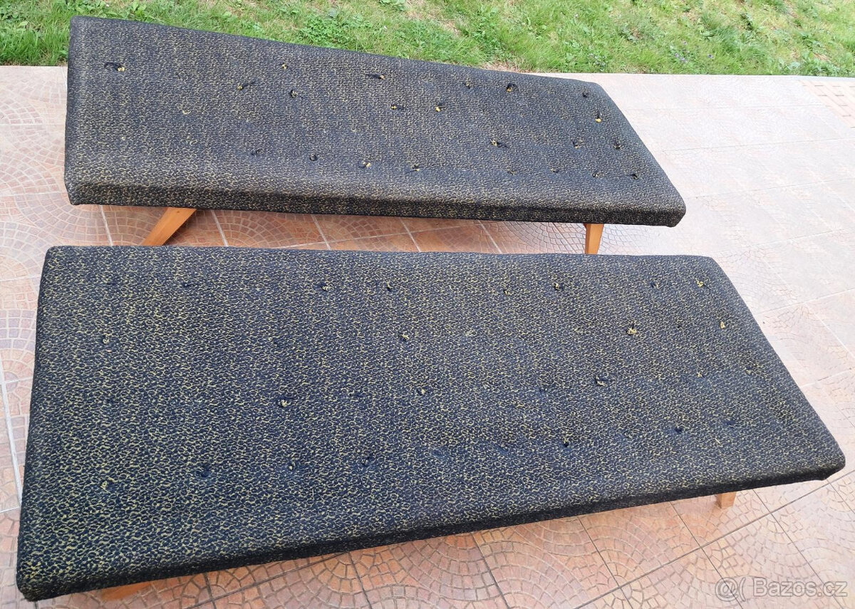 VÁLENDY - 2ks - 190x72cm - 4