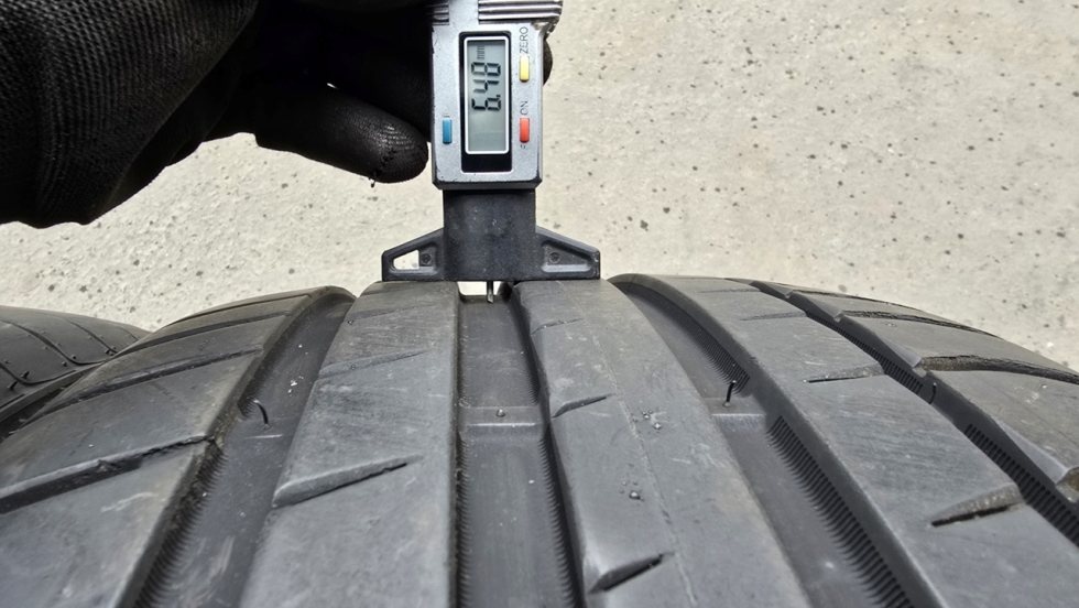 Letní pneu 245/40/19 Triangle - 4