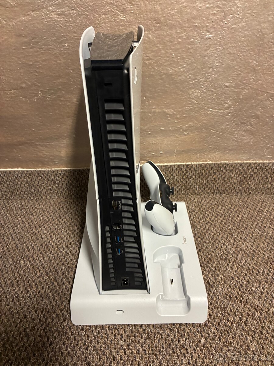 Playstation 5 slim + kokpit + virtuální realita - 4