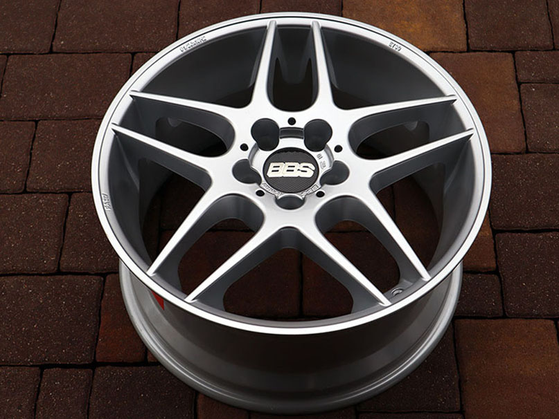 18" ALU KOLO = BBS RA517 – 5x112 – 2kusy - NOVÉ - 4
