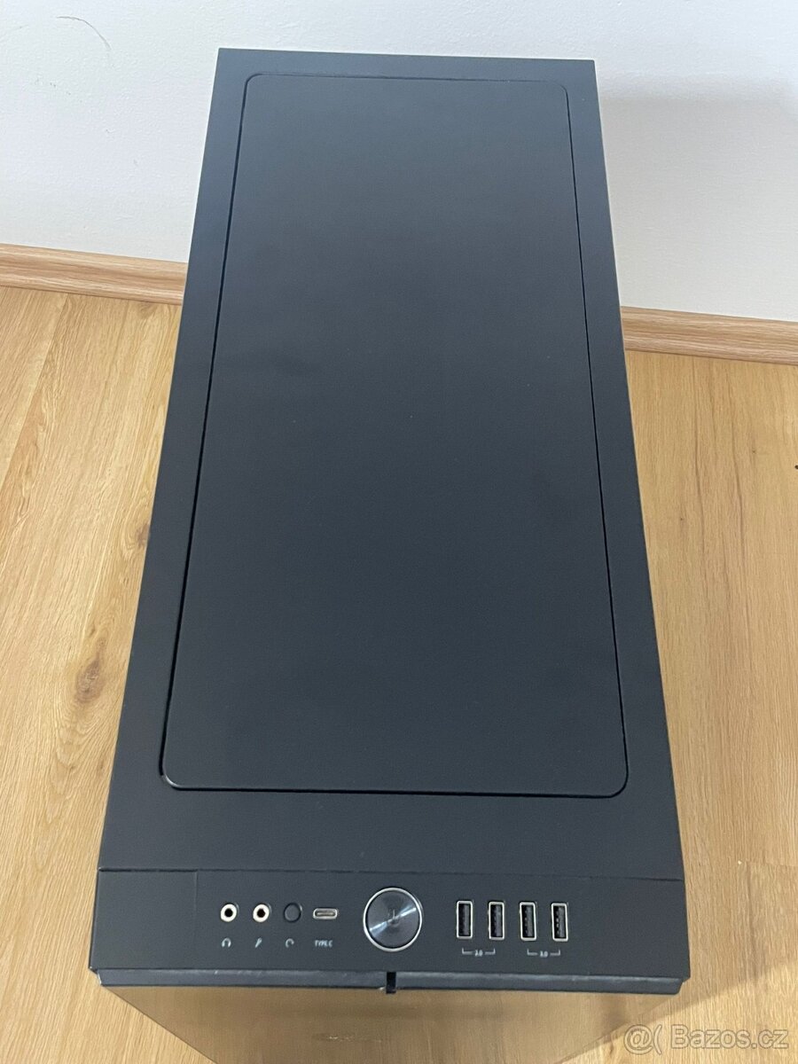 Herní stolní pc - 4