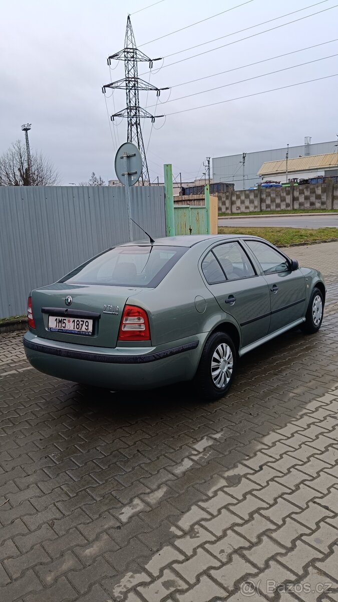 Škoda Octavia 1 1.6mpi 75kw - 4