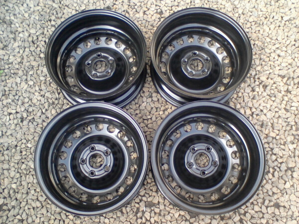 15 plechové disky Opel Astra K (2015-2021) - 4