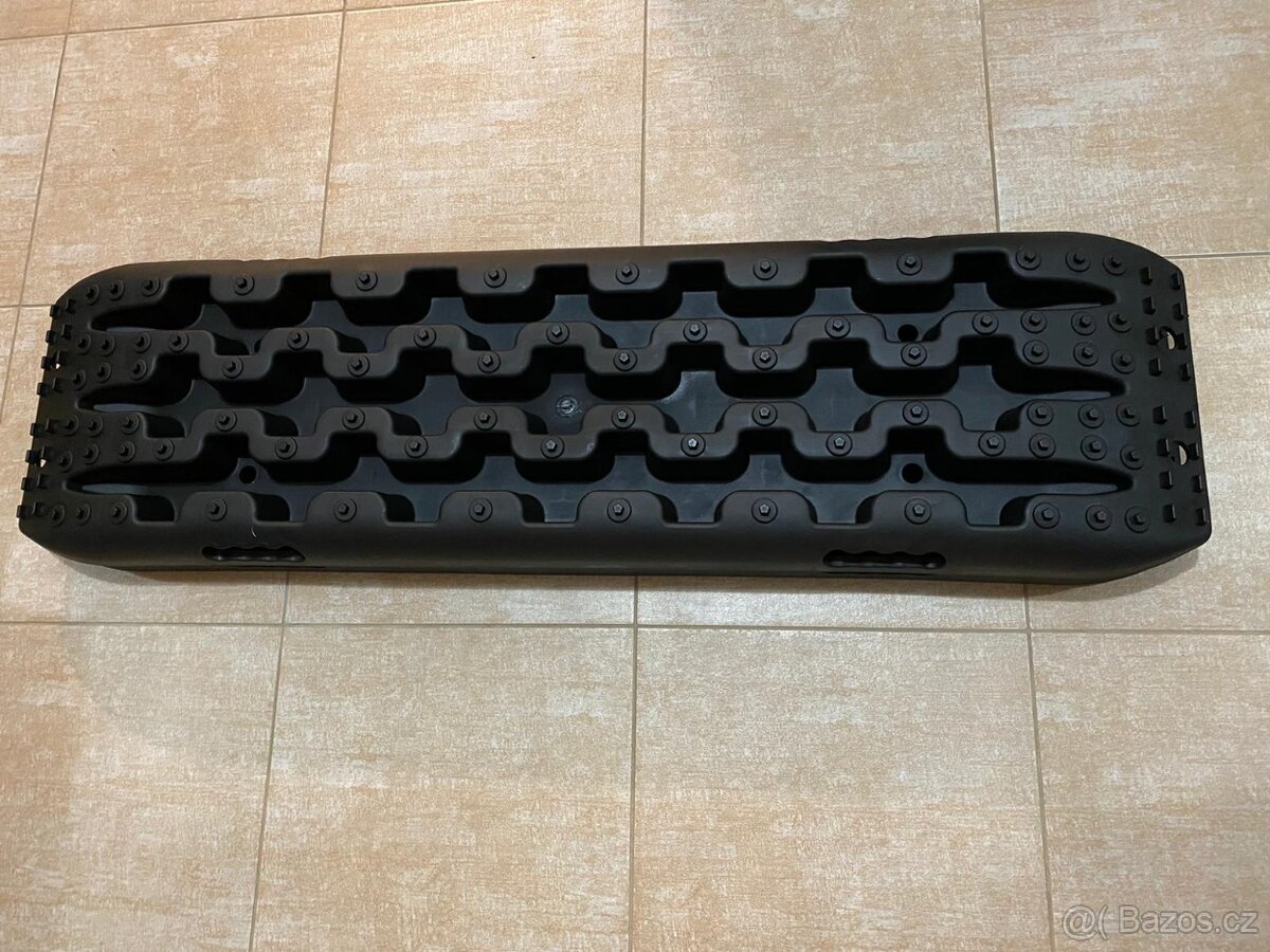 OFFROAD VYPROŠŤOVACÍ DESKY / VAFLE / TRAPY 2KS - 4
