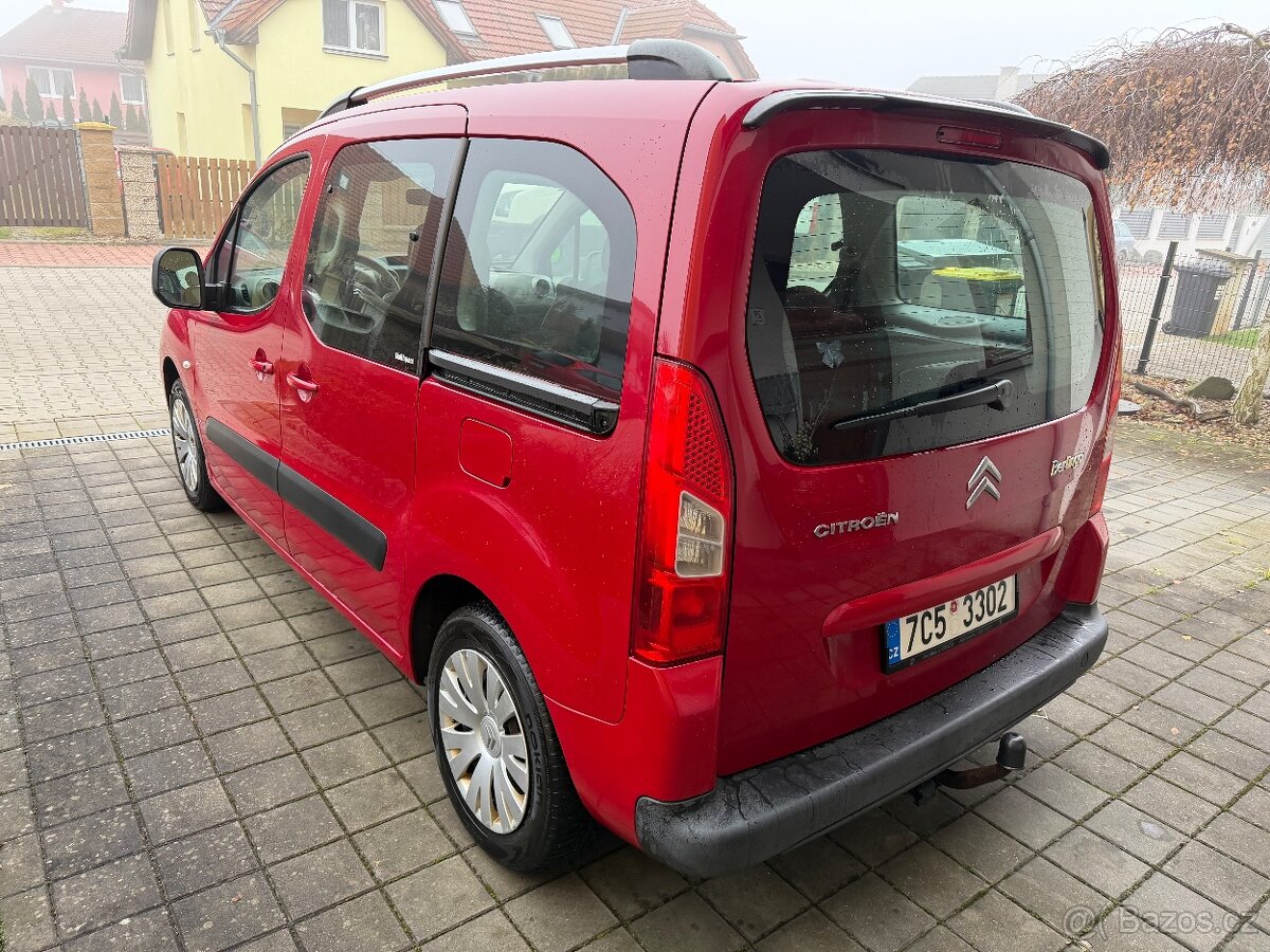 Citroen Berlingo 1.6HDI - MULTISPACE - 4