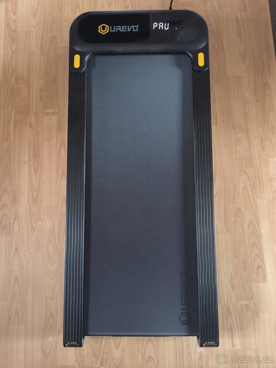 běžecký pás Urevo Spacewalk 3S - 4