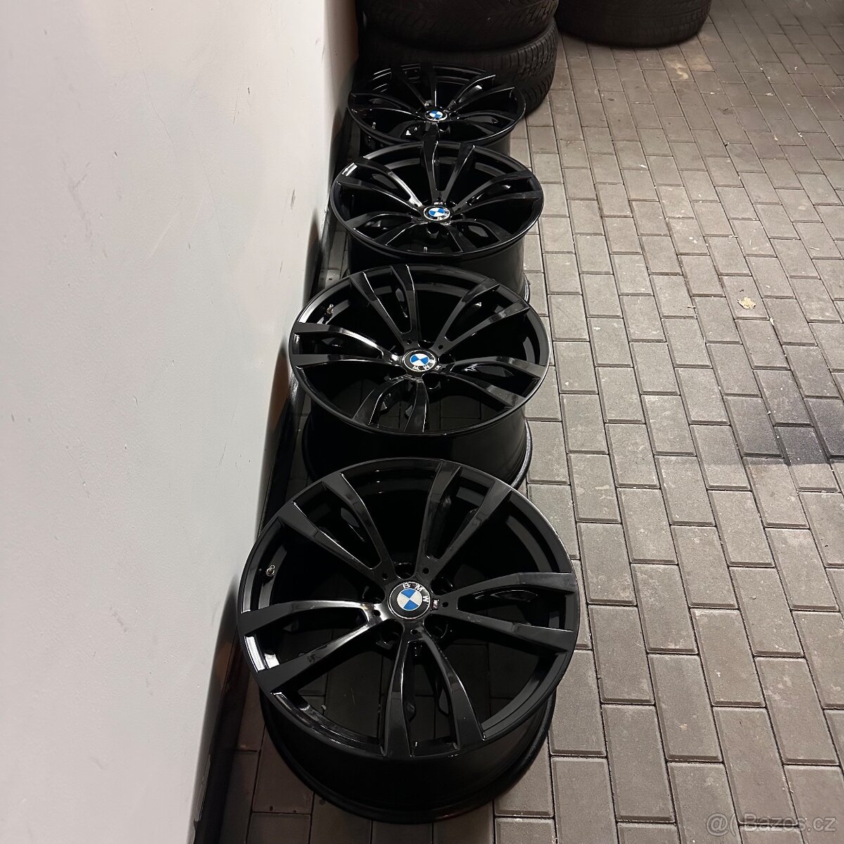 Originální bmw 469M r20 - dvourozměr - 4