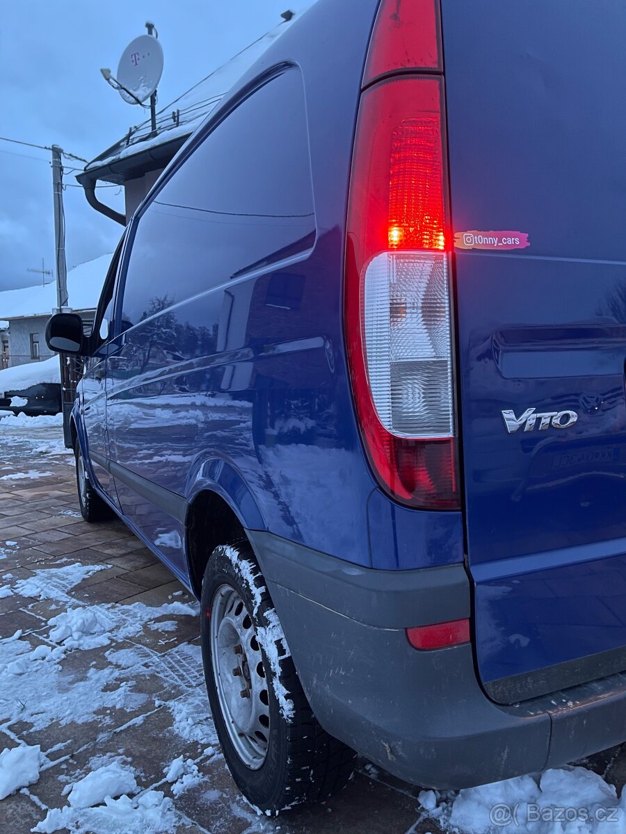 Mercedes-Benz Vito w639 2.2cdi - 4