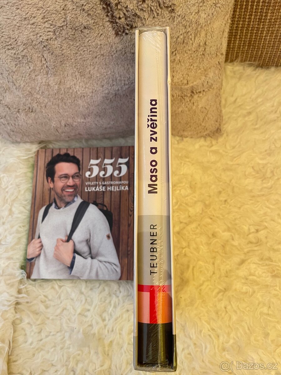 Knížky kuchařky - 4