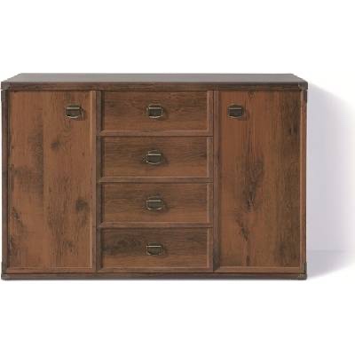 Nábytek Indiana dub schutter - 4