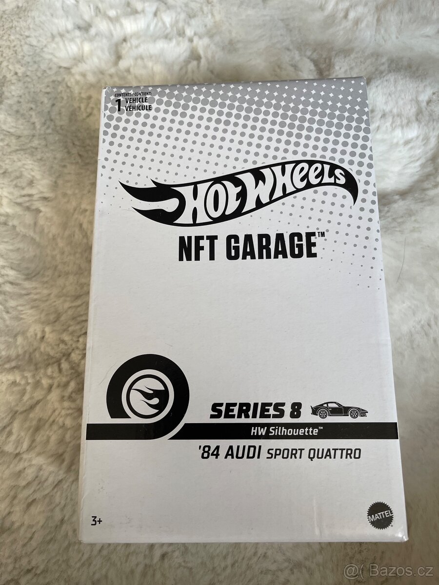 Audi Sport Quattro NFT Garage - 4