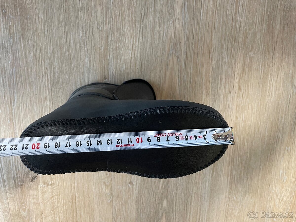 Dětské lyže 100 + boty 21,5 - 4