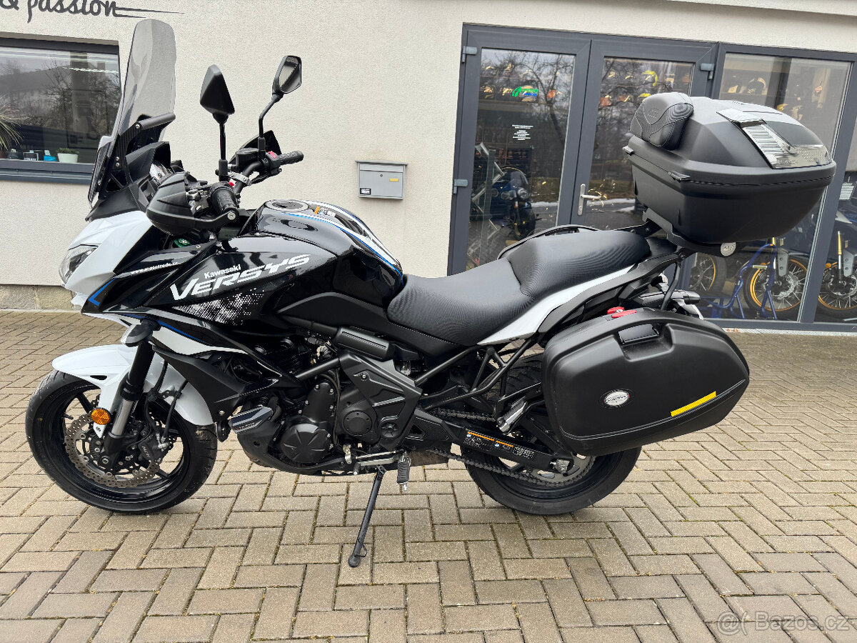 Kawasaki Versys 650 - 4