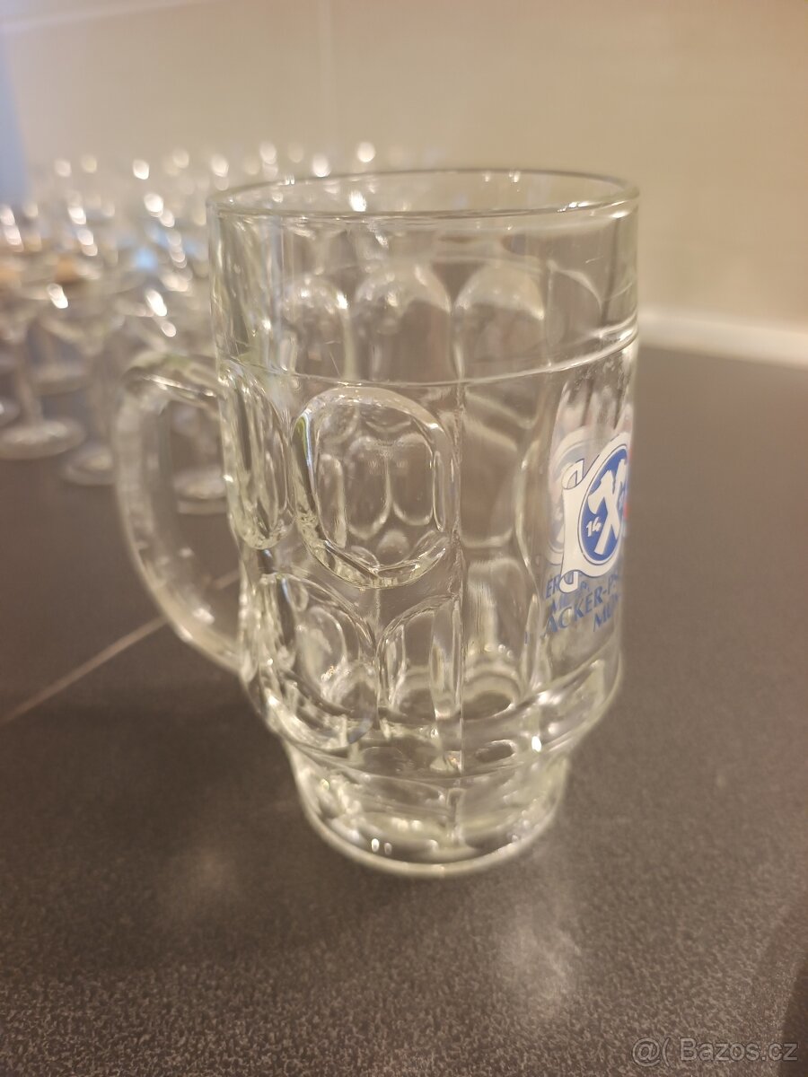 Půllitr Hacker - Pschorr - 4