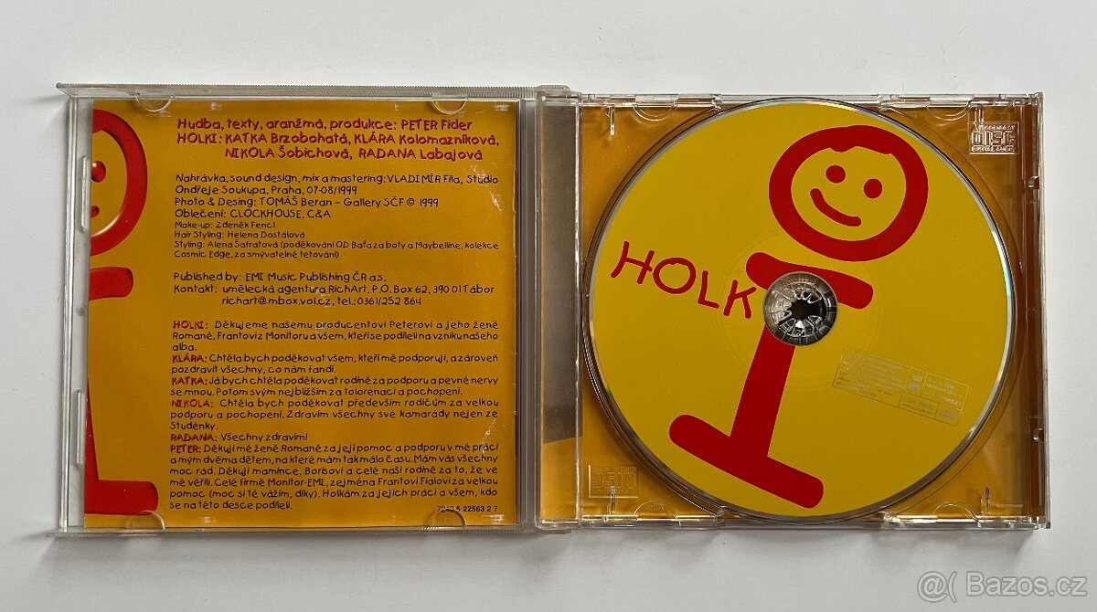 Holki - s láskou 1999 - 4