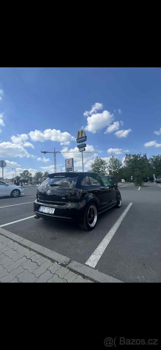Prodám VW Polo R6 1.6TDi - 4