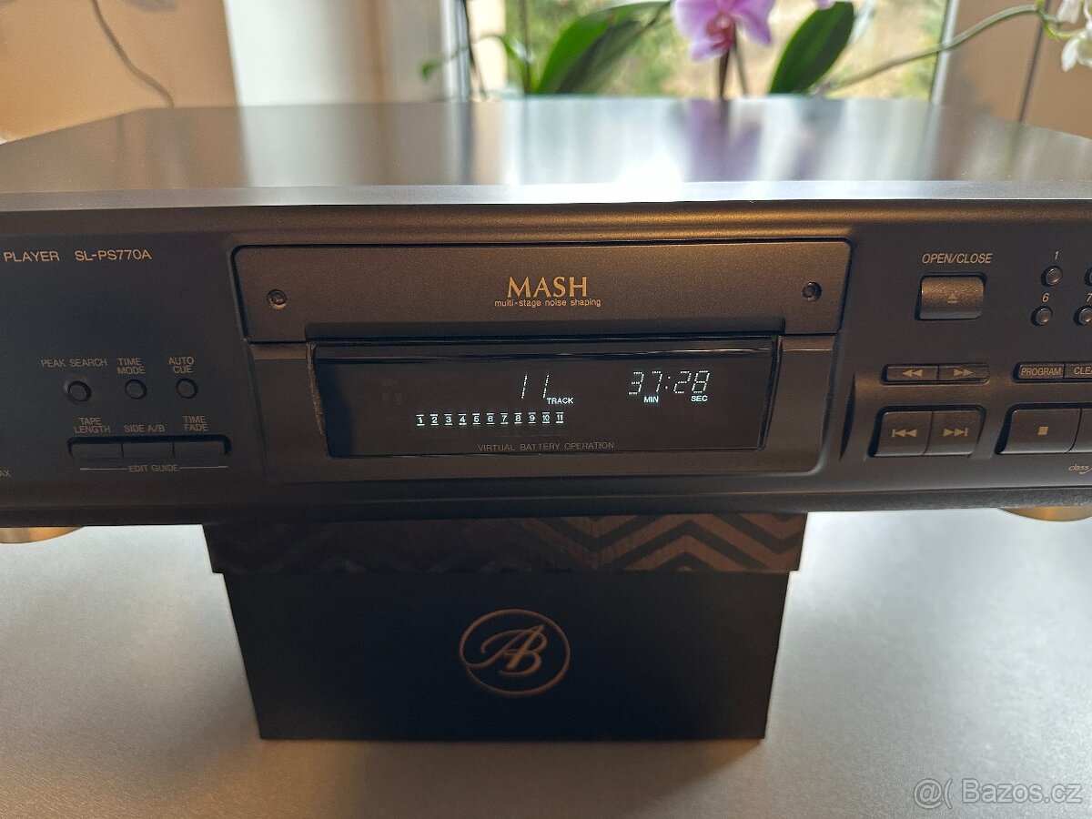 Technics SL PS770A - 4