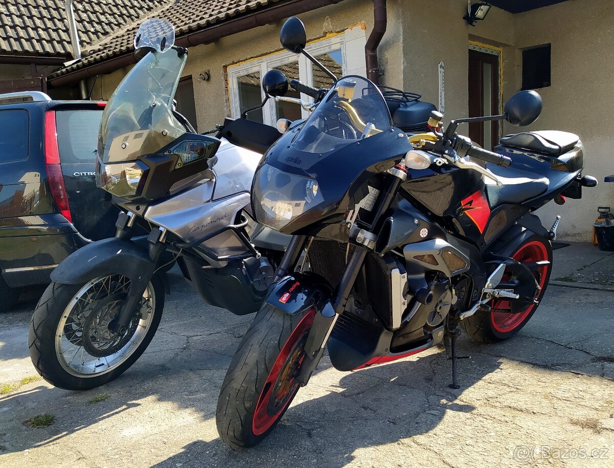 Aprilia Tuono RSV 1000 - 4