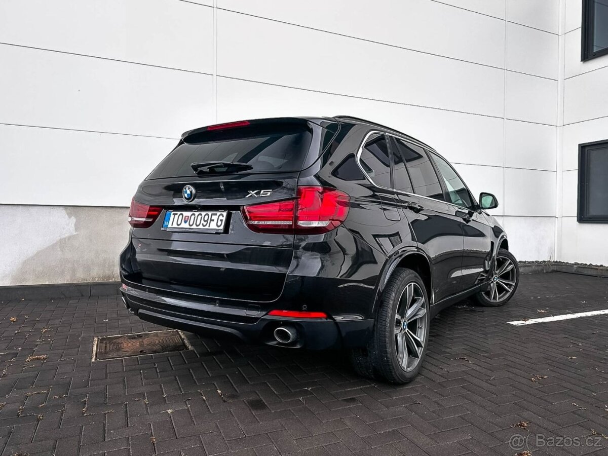 BMW X5 sDrive25d A/T 160kw - 4