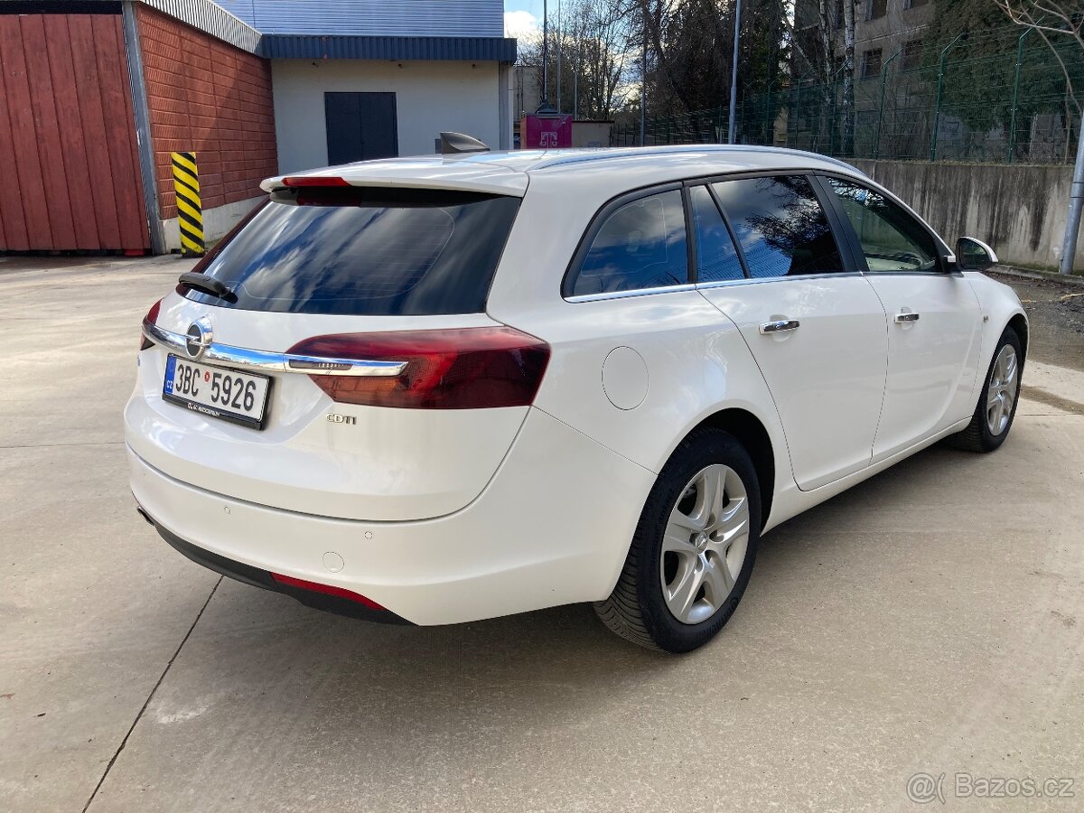 Opel Insignia 2.0 CDTi automat - 4
