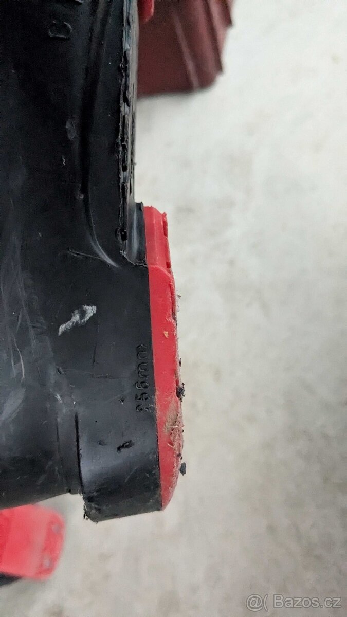 Lyžařské boty - 4