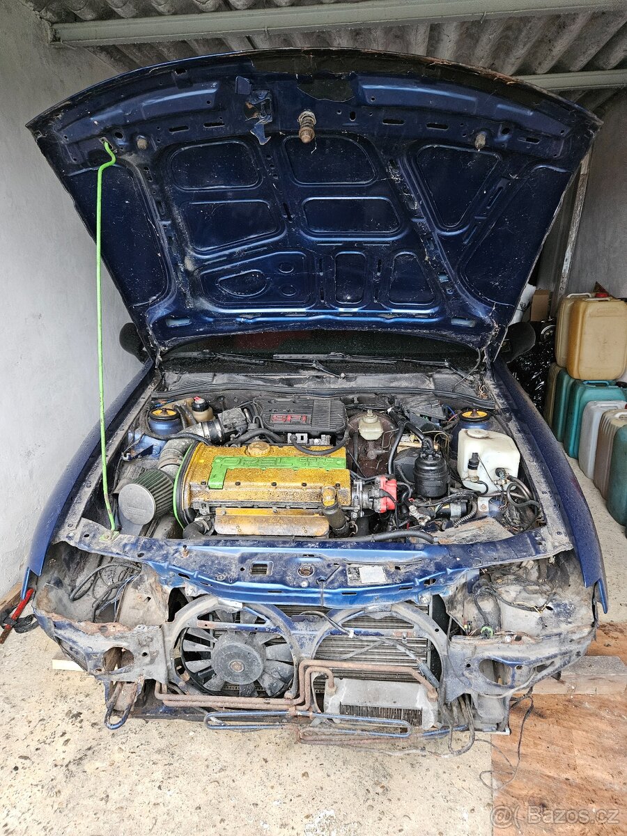Opel calibra - 4