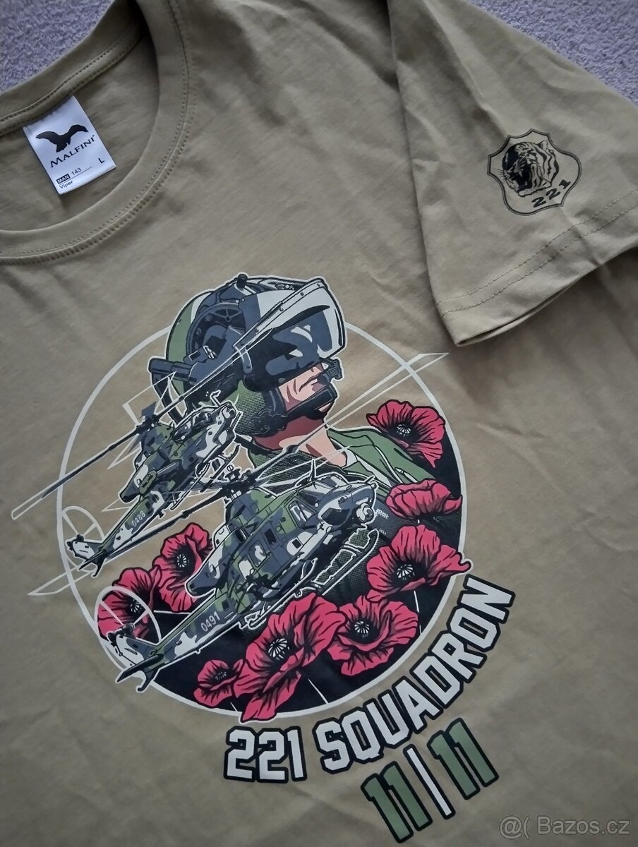 Limitovaná edice CzechAirForce - 4