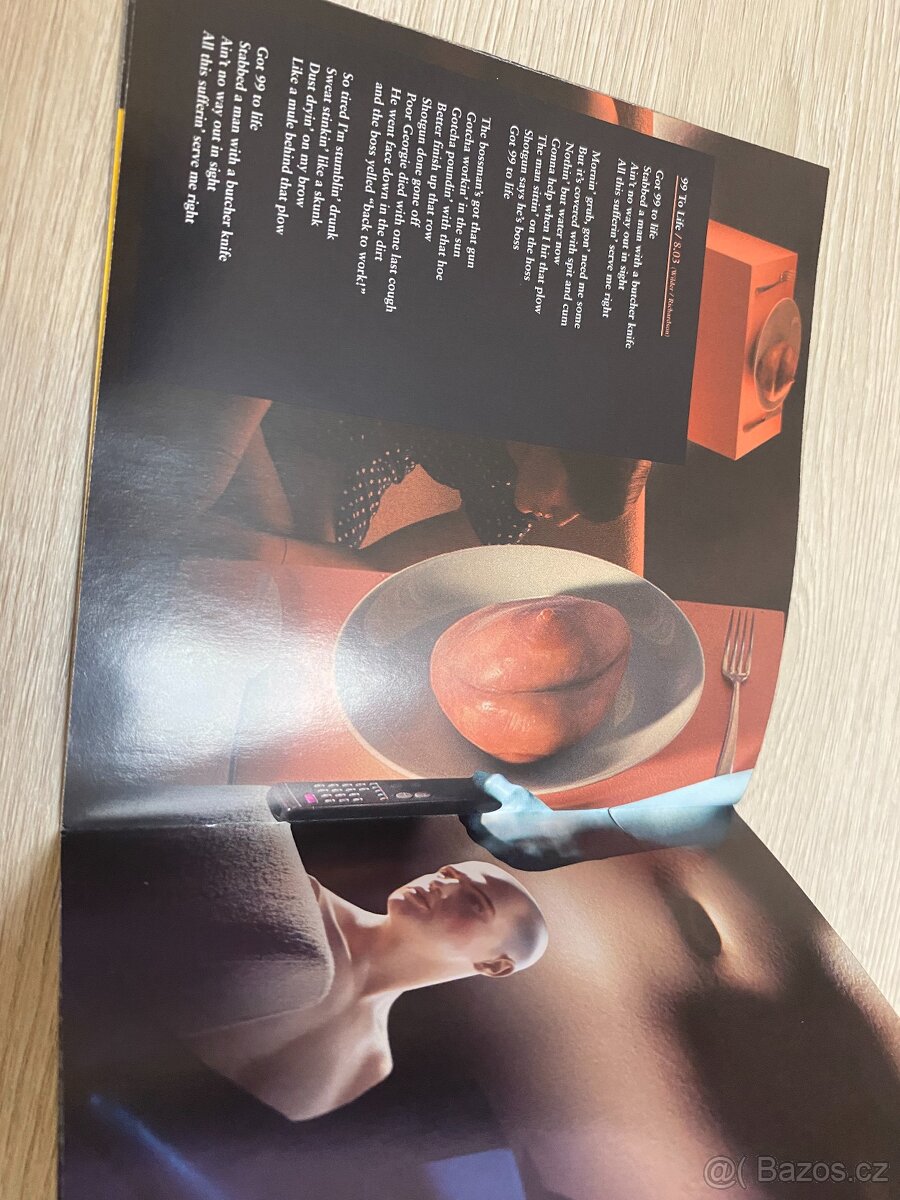 RECOIL: subHuman,2007, 1.PRESS, JEWEL CASE, TOP STAV - 4