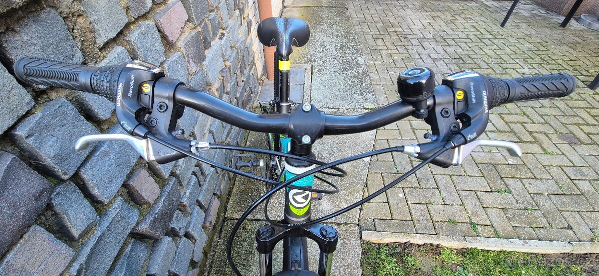 Prodám dámské kolo - 4