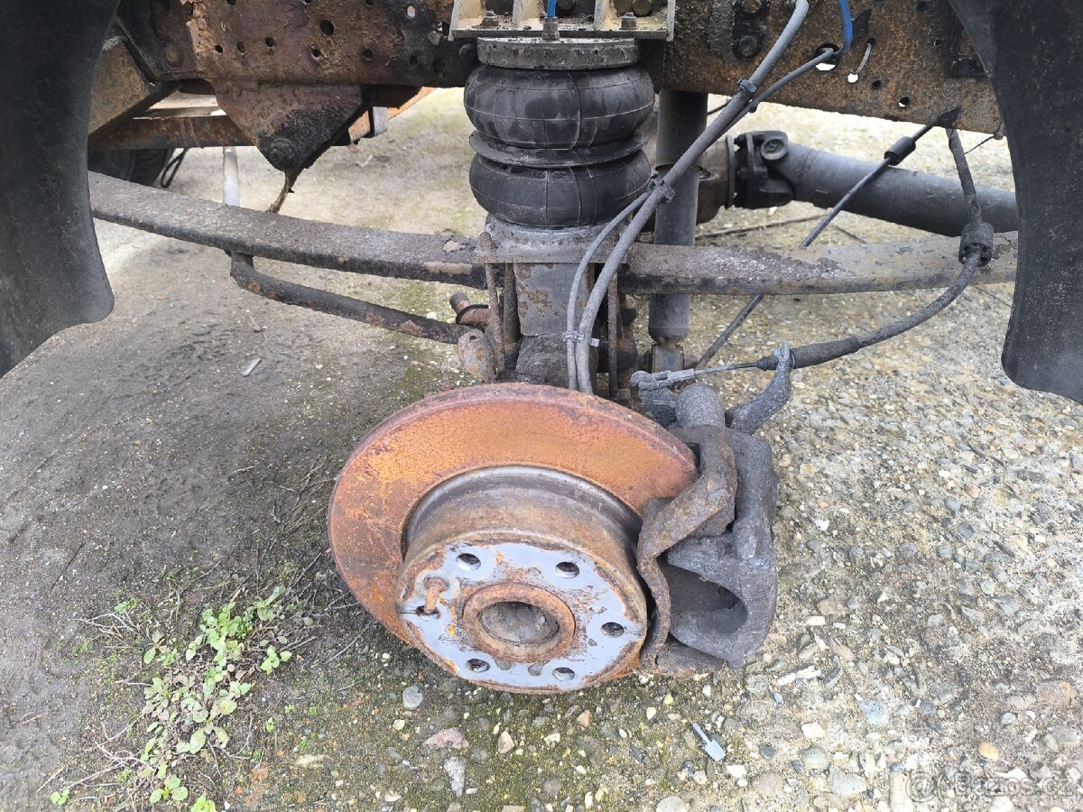 Iveco 3.0 L Díly, Převodovka - 4