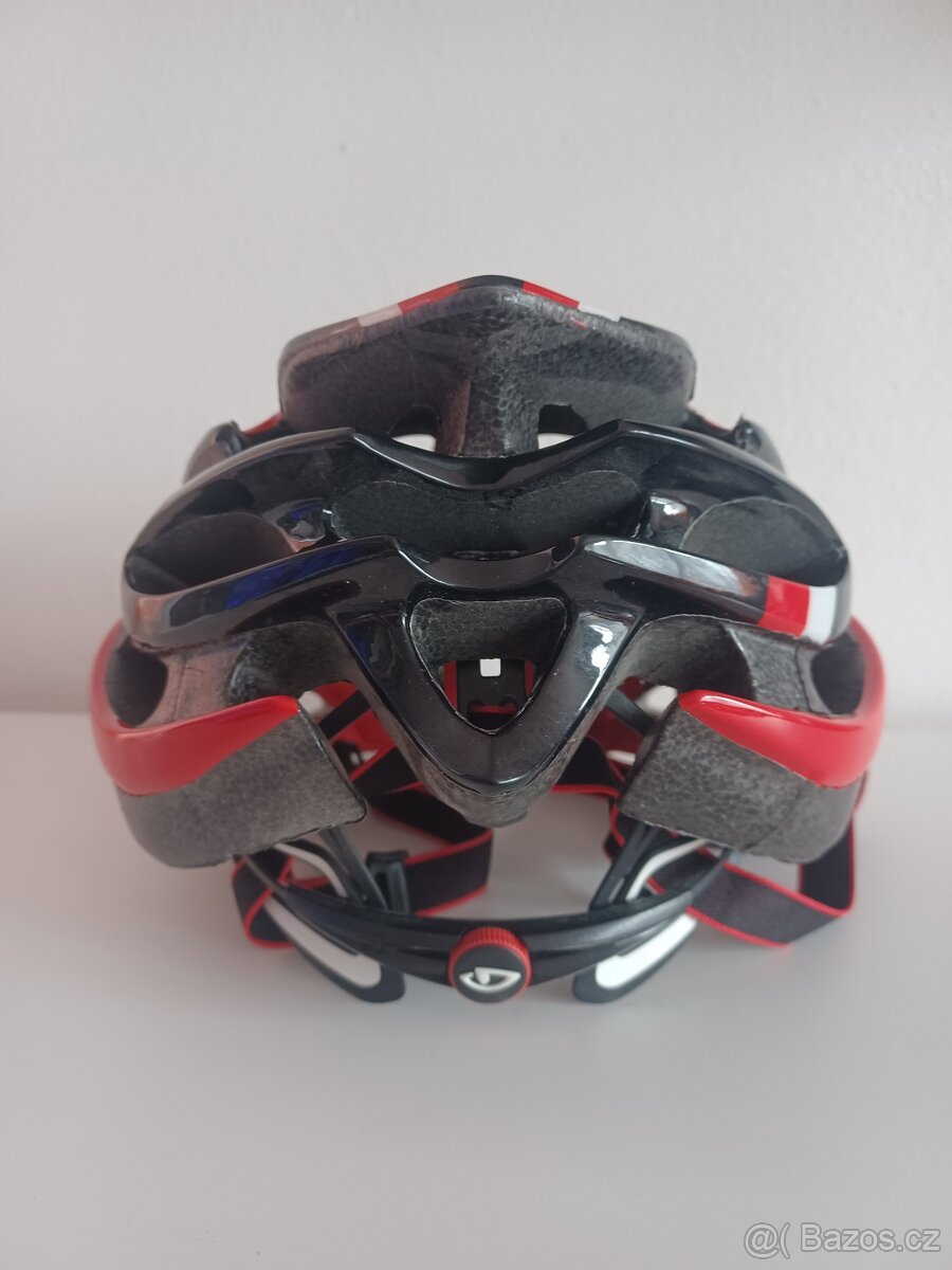 Cyklistická helma - 4