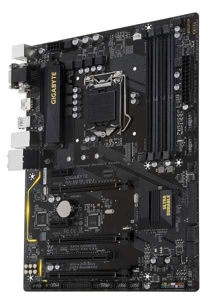 PC Intel i5 6500/DDR4 16GB/SSD+SSHD/GTX1050 - 4