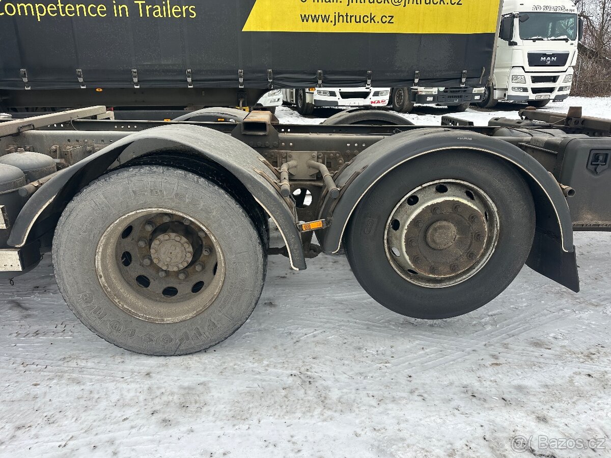 DAF XF 106.460,BDF,6X2+GOBEL,SAF,2018 - 4