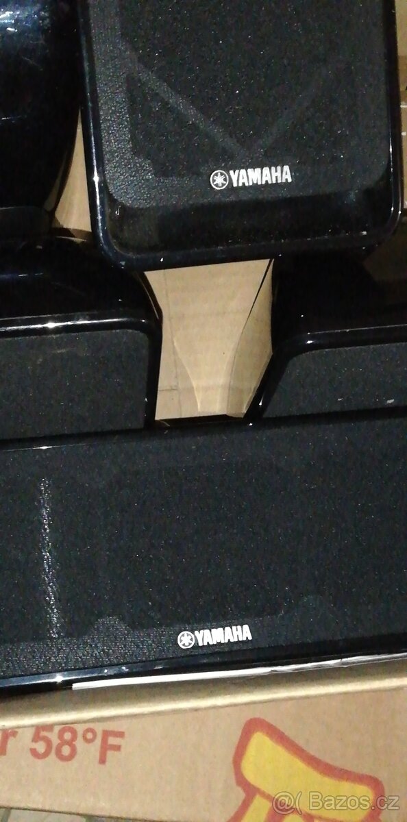 ZESILOVAČ s Bluetooth, REPROBEDNY, RÁDIO, CD, DOMÁCÍ KINO - 4