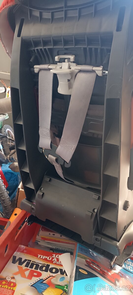 Dětská autosedačka Romer - 4