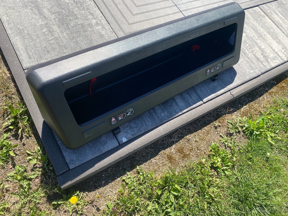 Original organizer Mercedes - Box pro S211 combi 2002-2009 - 4
