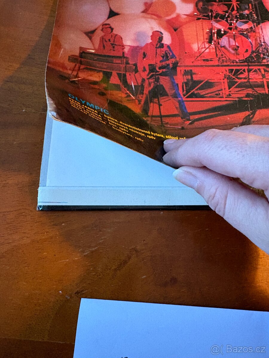 LP Olympic Ulice č.2 - 4