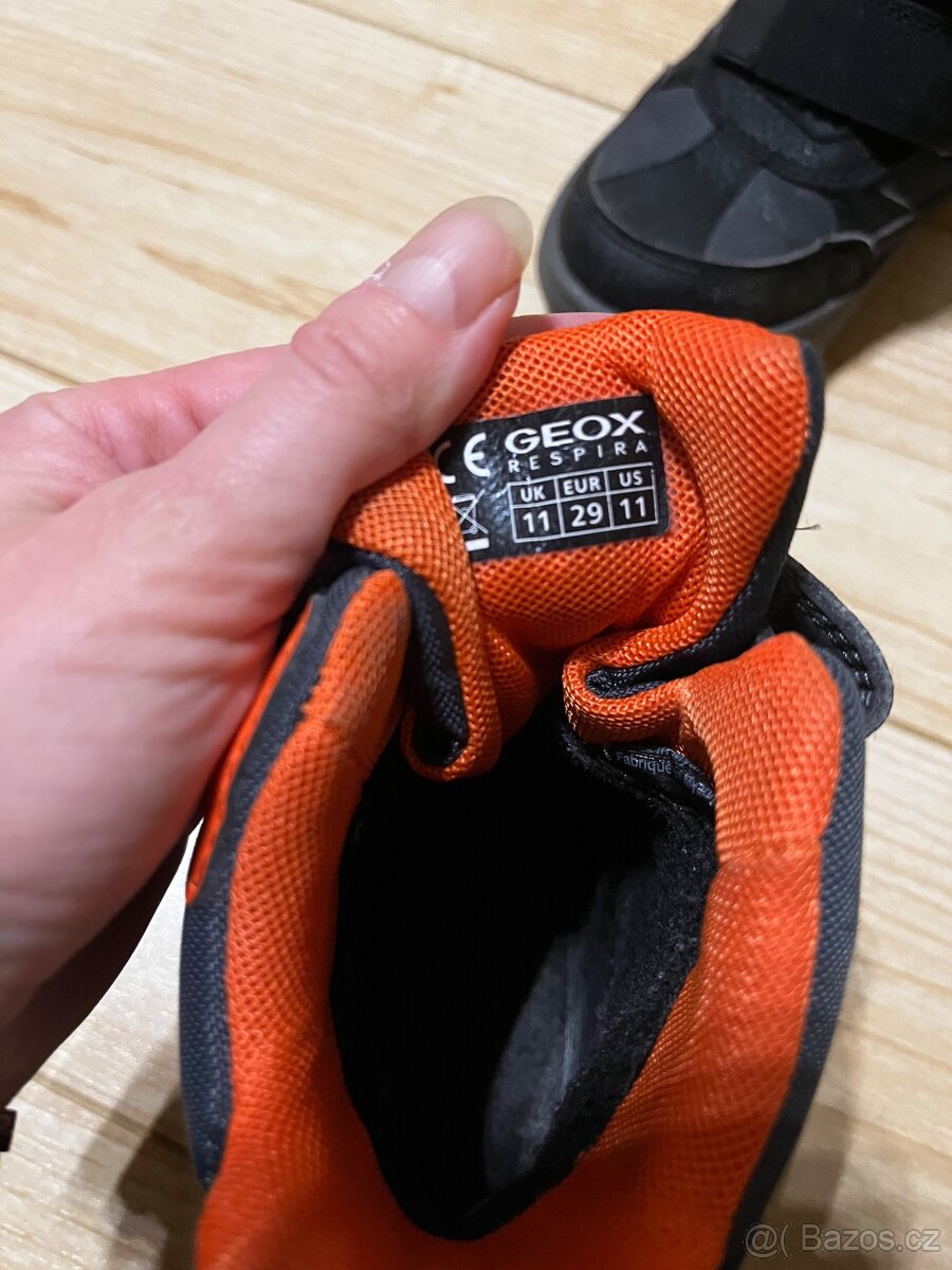 Boty Geox 29 - 4