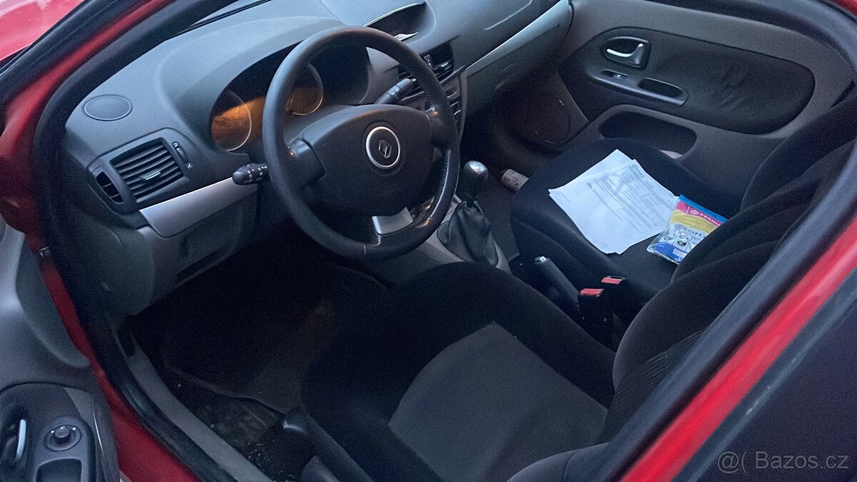 Renault Thalia 1.2 16v r.v. 2012 - 4