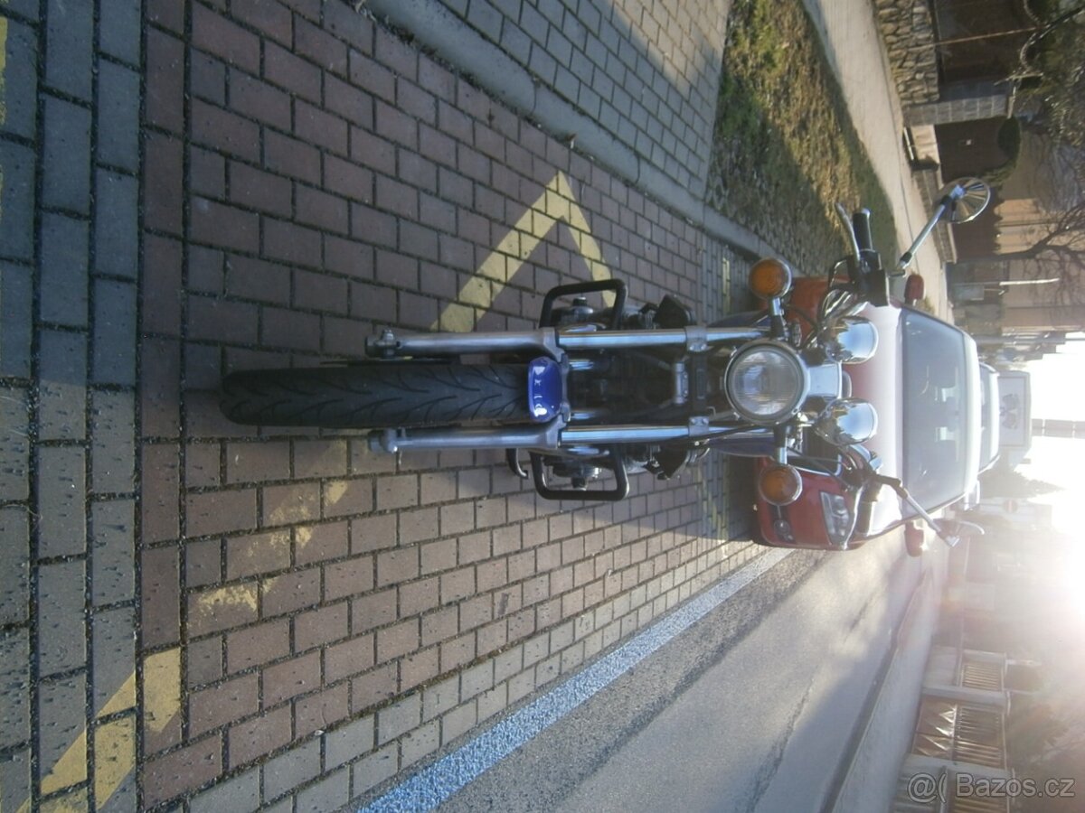 Yamaha XJ 700S Maxim - 4