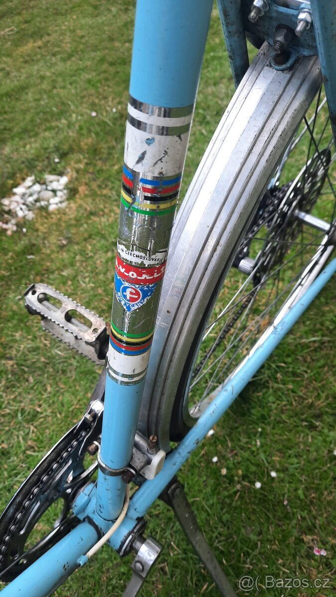 pánské kolo favorit - 4