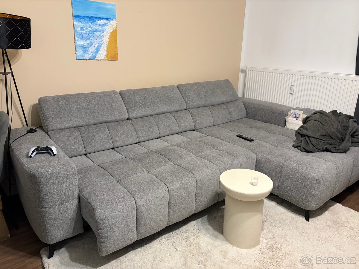 Sedačka/ sedací souprava Melbourne - 4