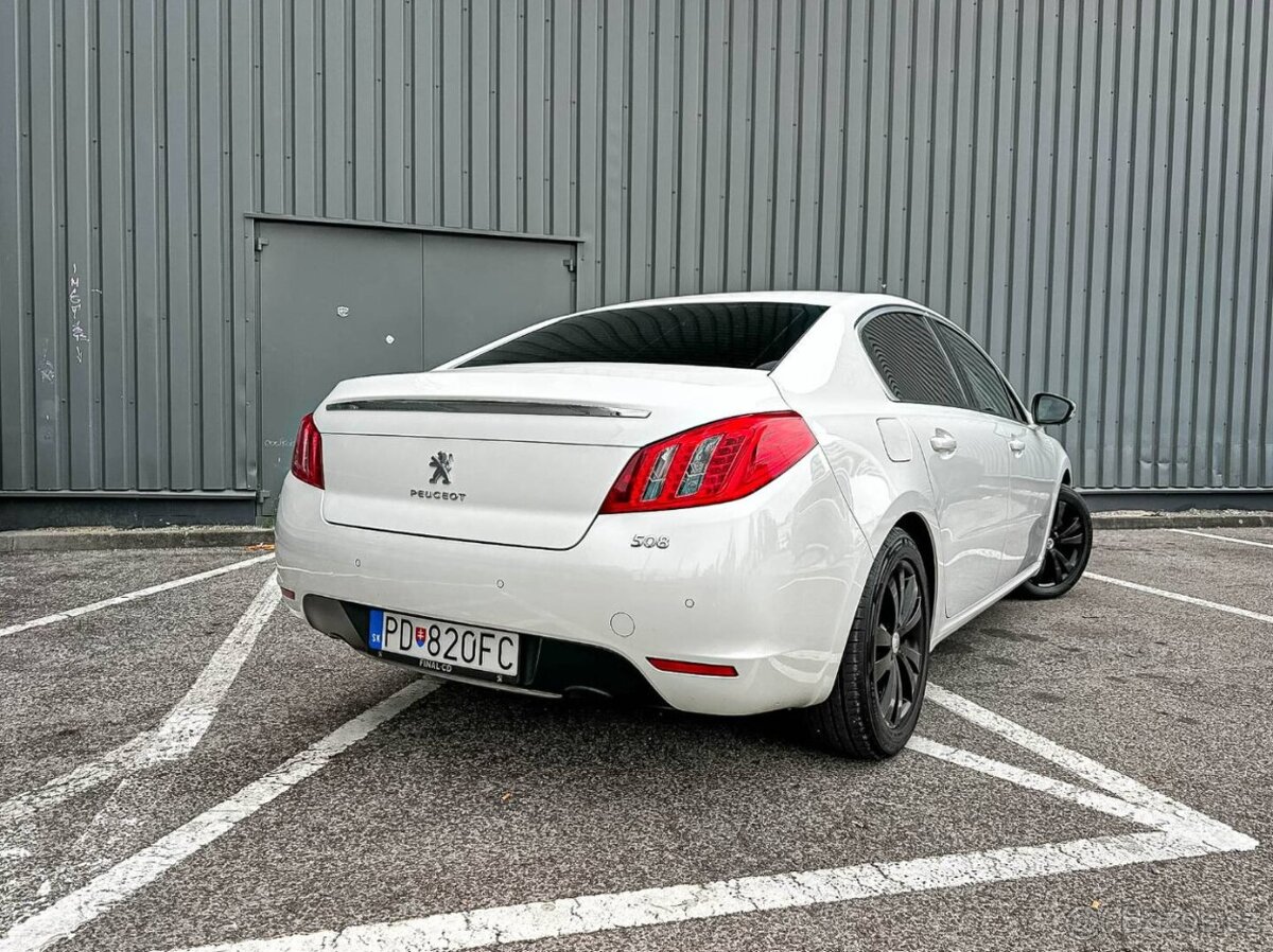 Peugeot 508 2.0 HDi Active BMP6 - 4