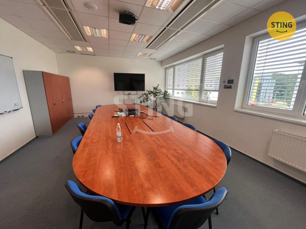 Pronájem moderních kancelářských prostor. , 117660 - 4