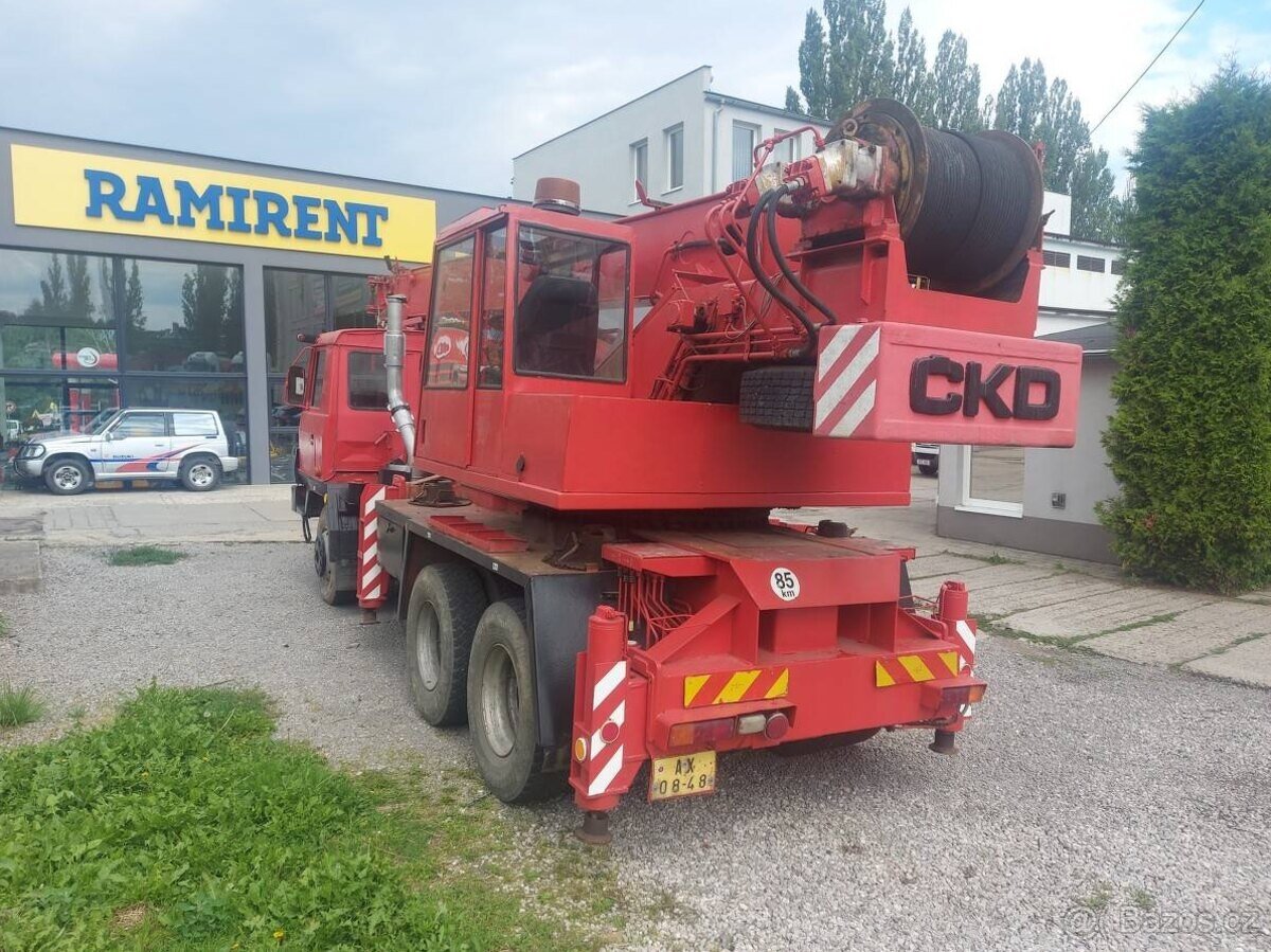 Tatra 815, AD20 +DPH - 4